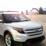Ford Explorer – Website