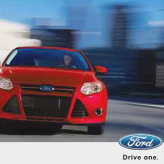 Ford Focus Banners